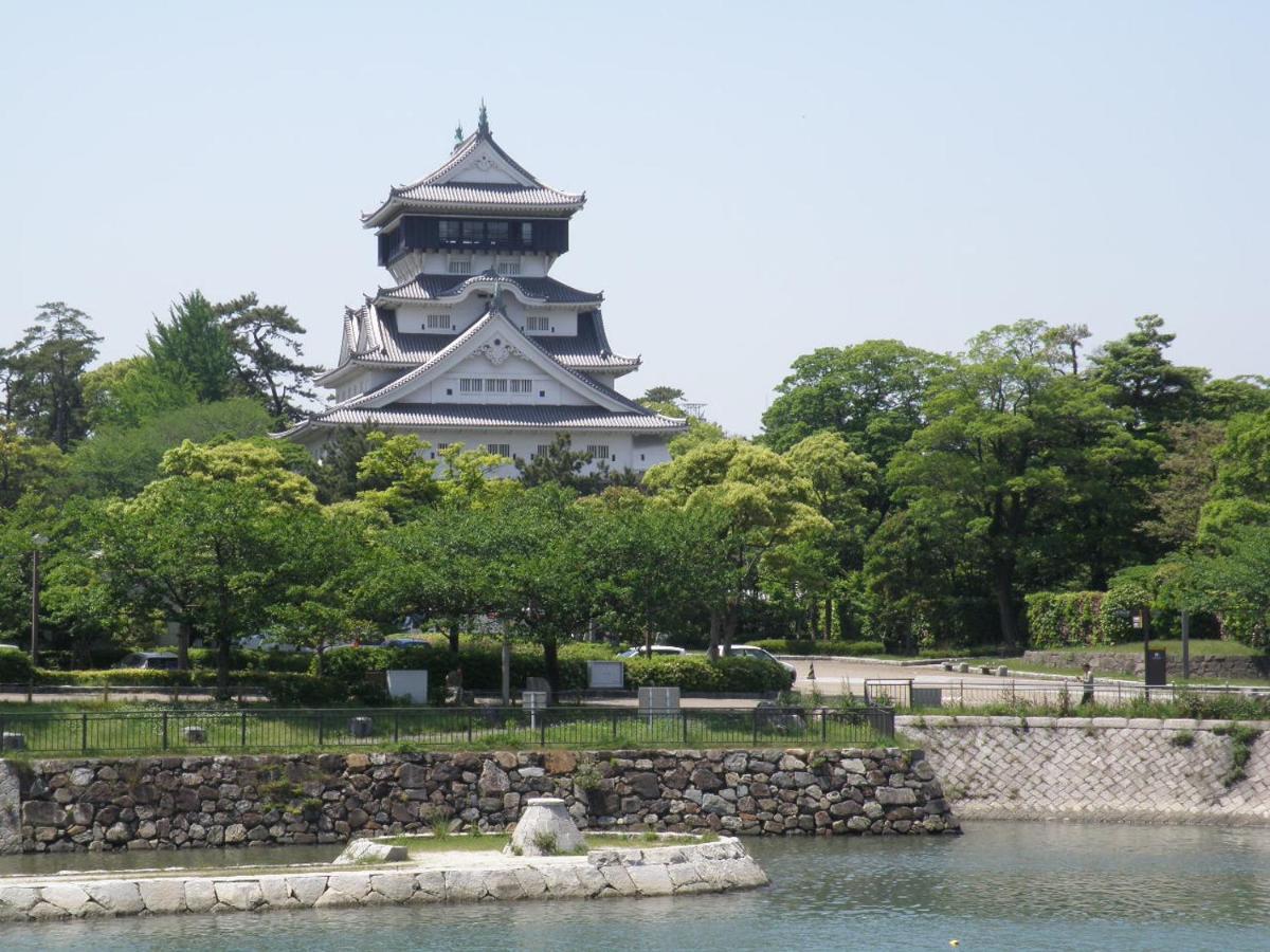 Business Hotel Yanagi Kitakyushu Kokura Εξωτερικό φωτογραφία