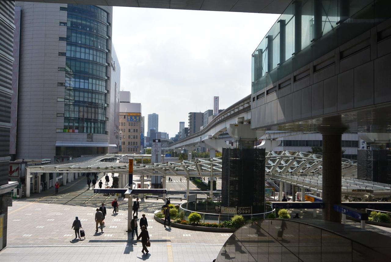 Business Hotel Yanagi Kitakyushu Kokura Εξωτερικό φωτογραφία