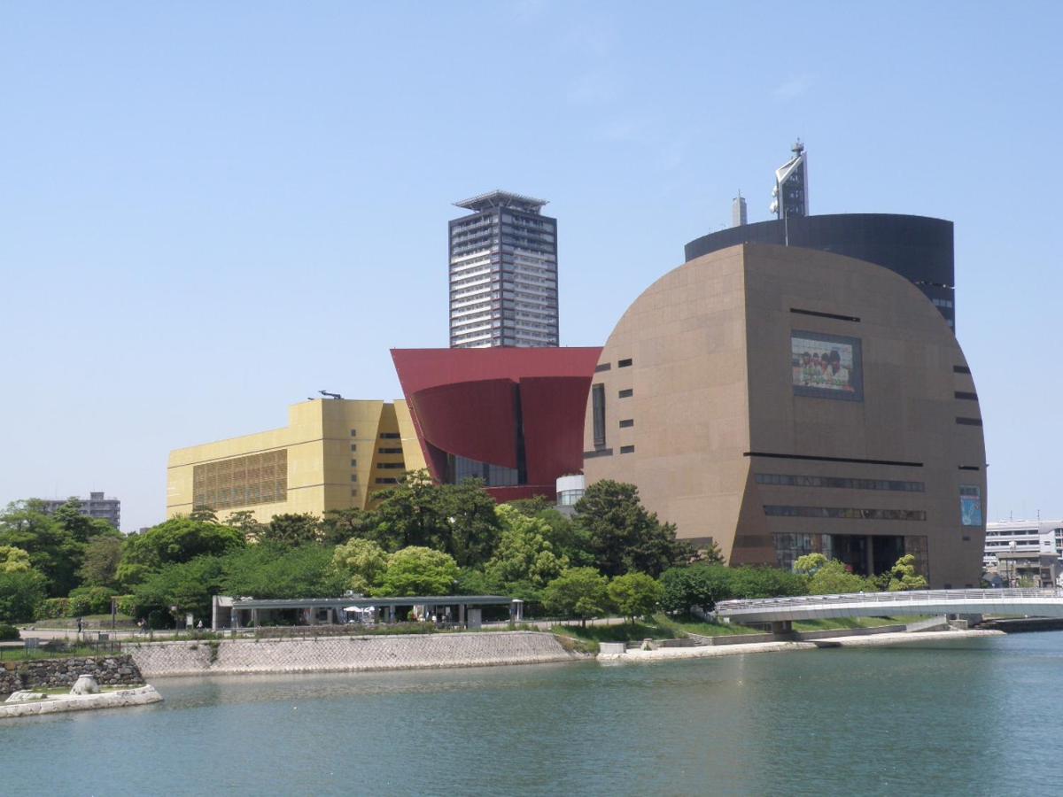Business Hotel Yanagi Kitakyushu Kokura Εξωτερικό φωτογραφία