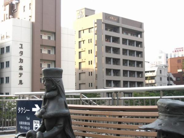 Business Hotel Yanagi Kitakyushu Kokura Εξωτερικό φωτογραφία