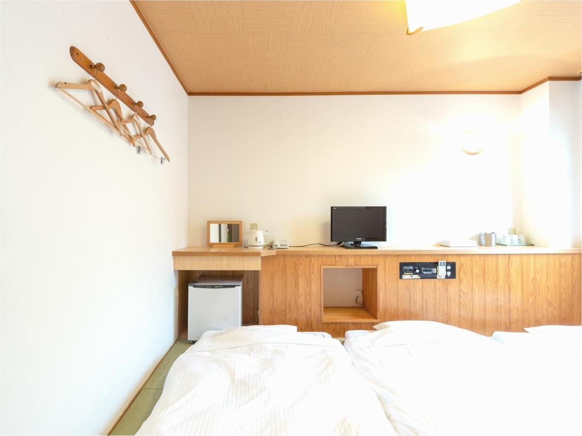 Business Hotel Yanagi Kitakyushu Kokura Εξωτερικό φωτογραφία