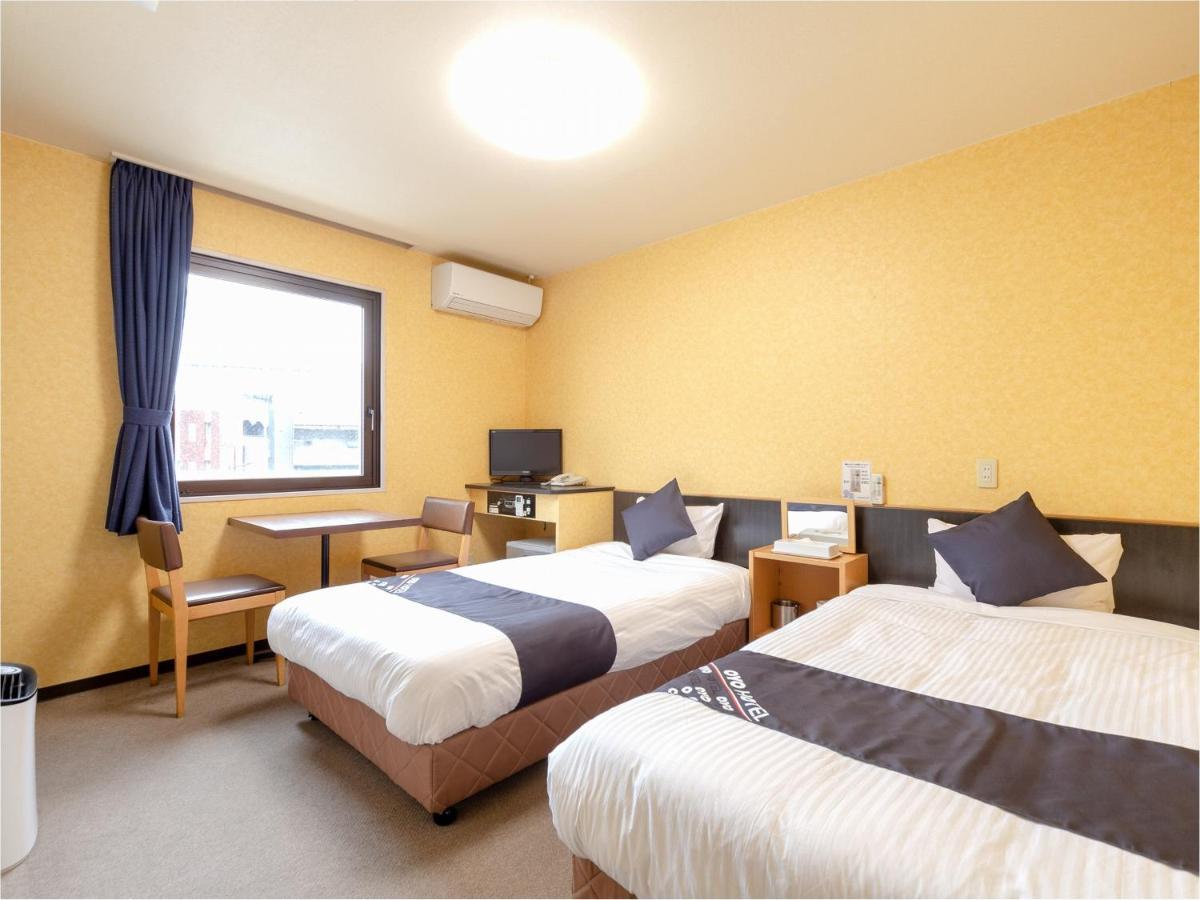 Business Hotel Yanagi Kitakyushu Kokura Εξωτερικό φωτογραφία