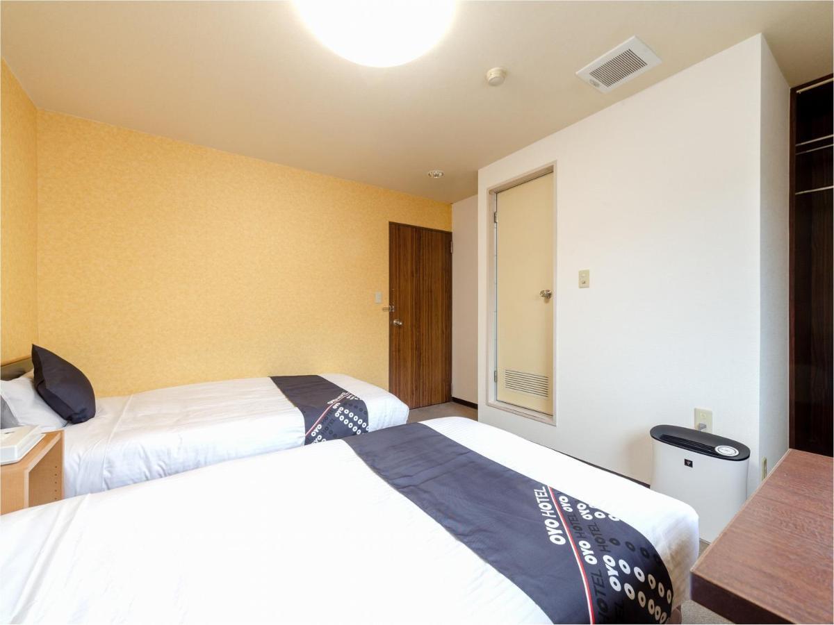 Business Hotel Yanagi Kitakyushu Kokura Εξωτερικό φωτογραφία