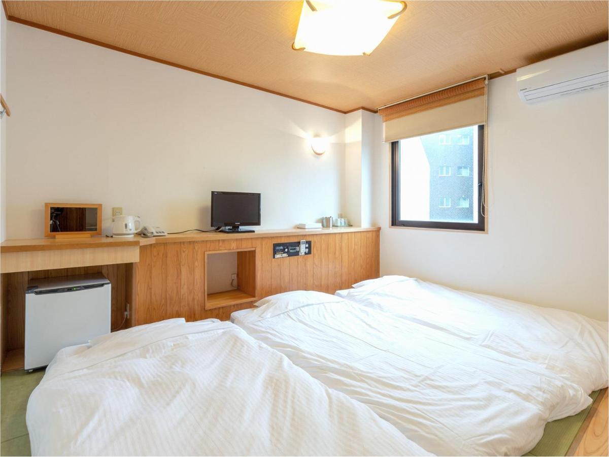 Business Hotel Yanagi Kitakyushu Kokura Εξωτερικό φωτογραφία
