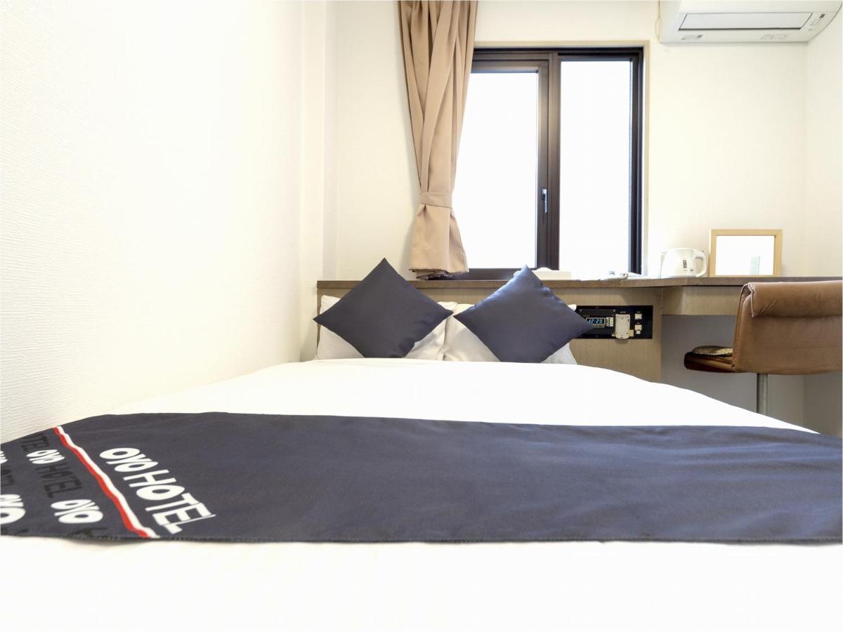 Business Hotel Yanagi Kitakyushu Kokura Εξωτερικό φωτογραφία