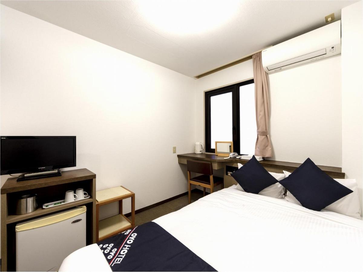 Business Hotel Yanagi Kitakyushu Kokura Εξωτερικό φωτογραφία