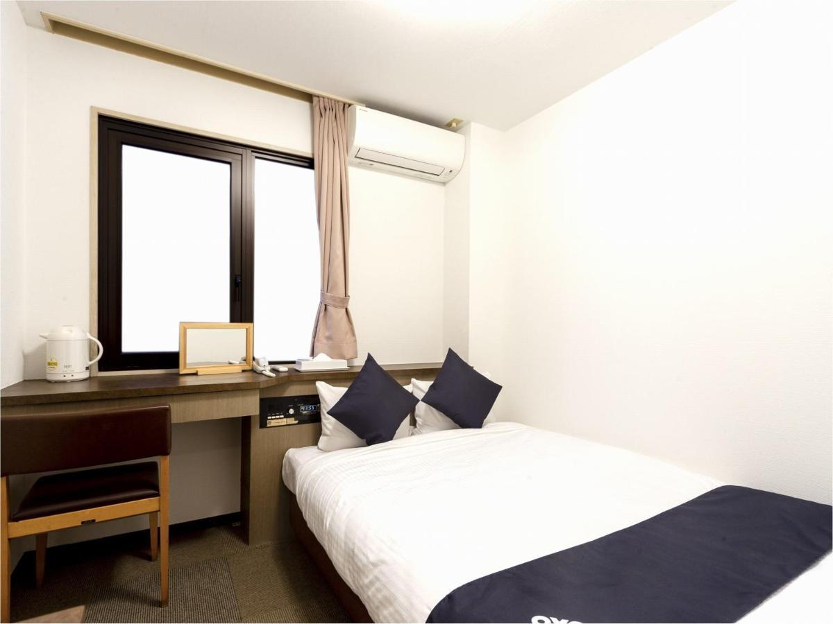 Business Hotel Yanagi Kitakyushu Kokura Εξωτερικό φωτογραφία