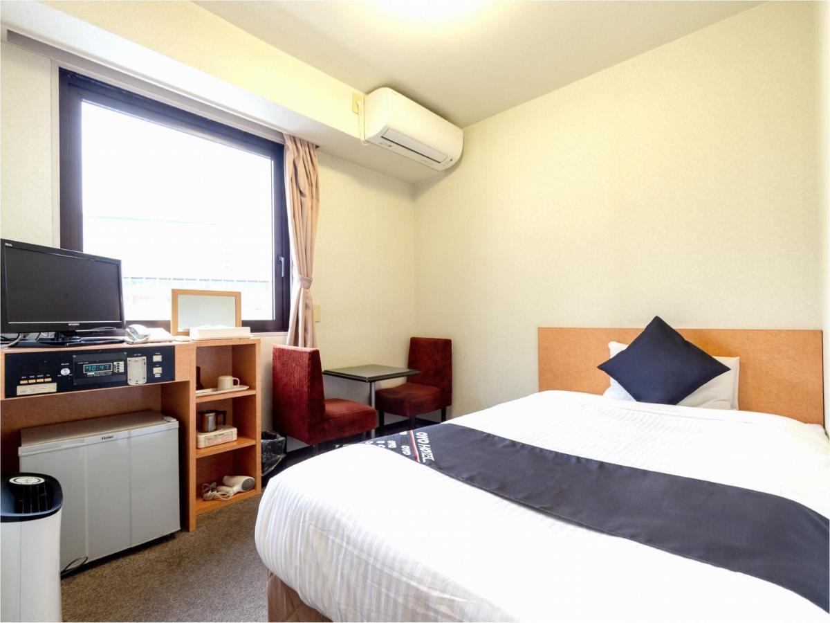 Business Hotel Yanagi Kitakyushu Kokura Εξωτερικό φωτογραφία