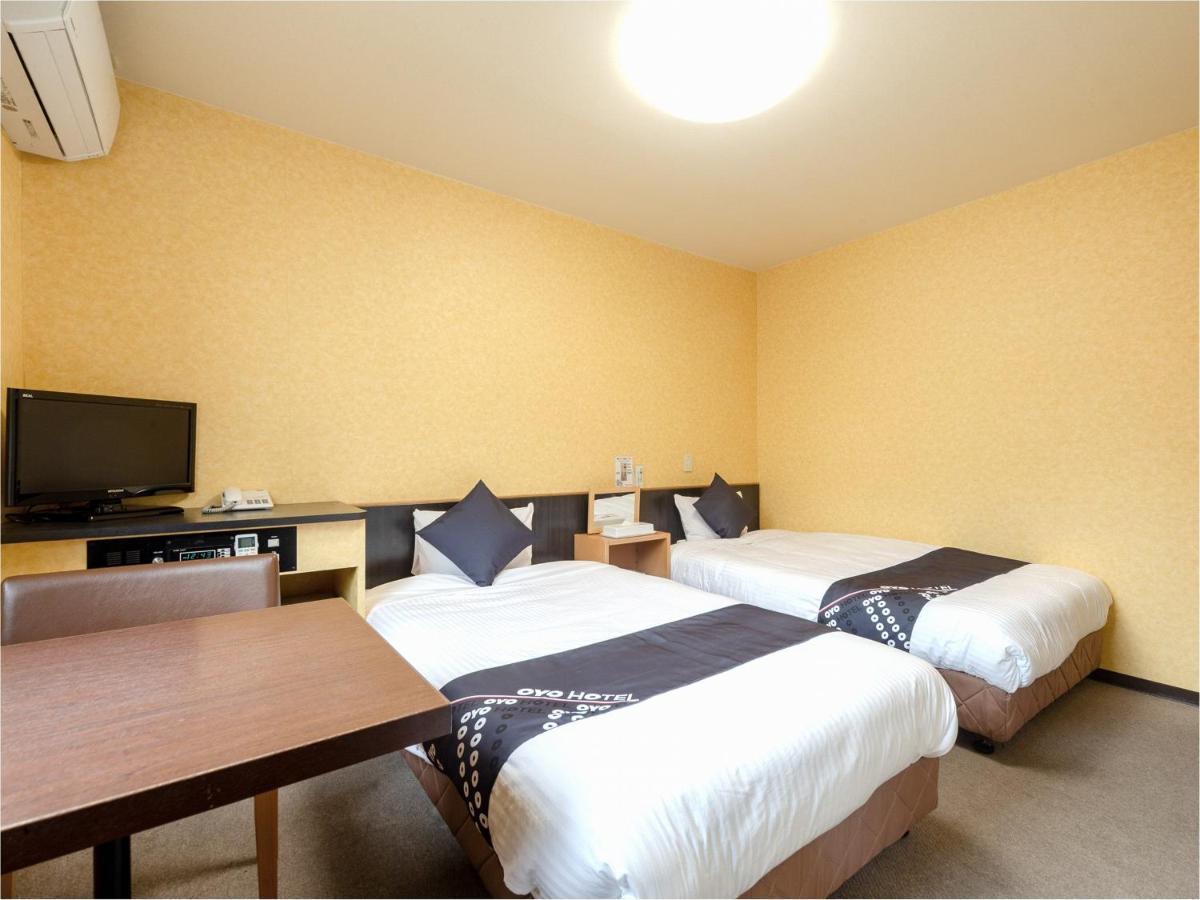 Business Hotel Yanagi Kitakyushu Kokura Εξωτερικό φωτογραφία