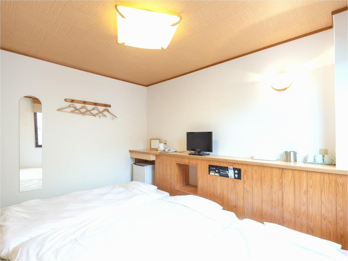 Business Hotel Yanagi Kitakyushu Kokura Εξωτερικό φωτογραφία